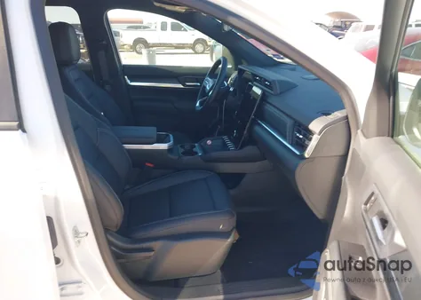 2026 GMC Terrain Fwd Elevation from USA, damaged, VIN 3GKALMEG5TL244666